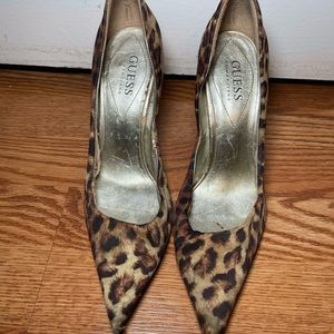 Guess heels